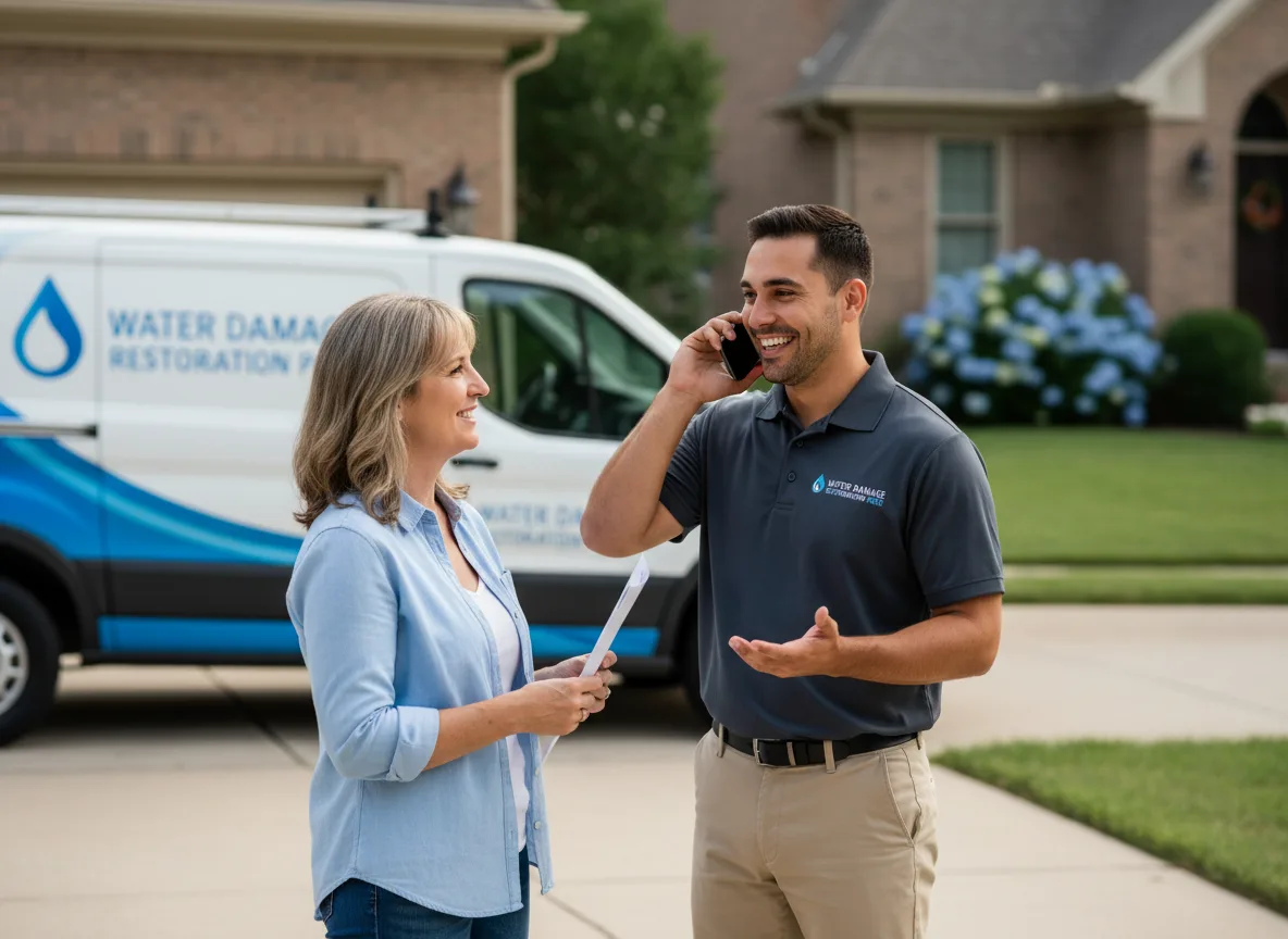 Flood Restoration Teays Valley, WV FAQs